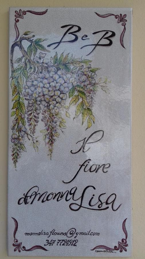 Il Fiore Di Monnalisa Bed and breakfast *