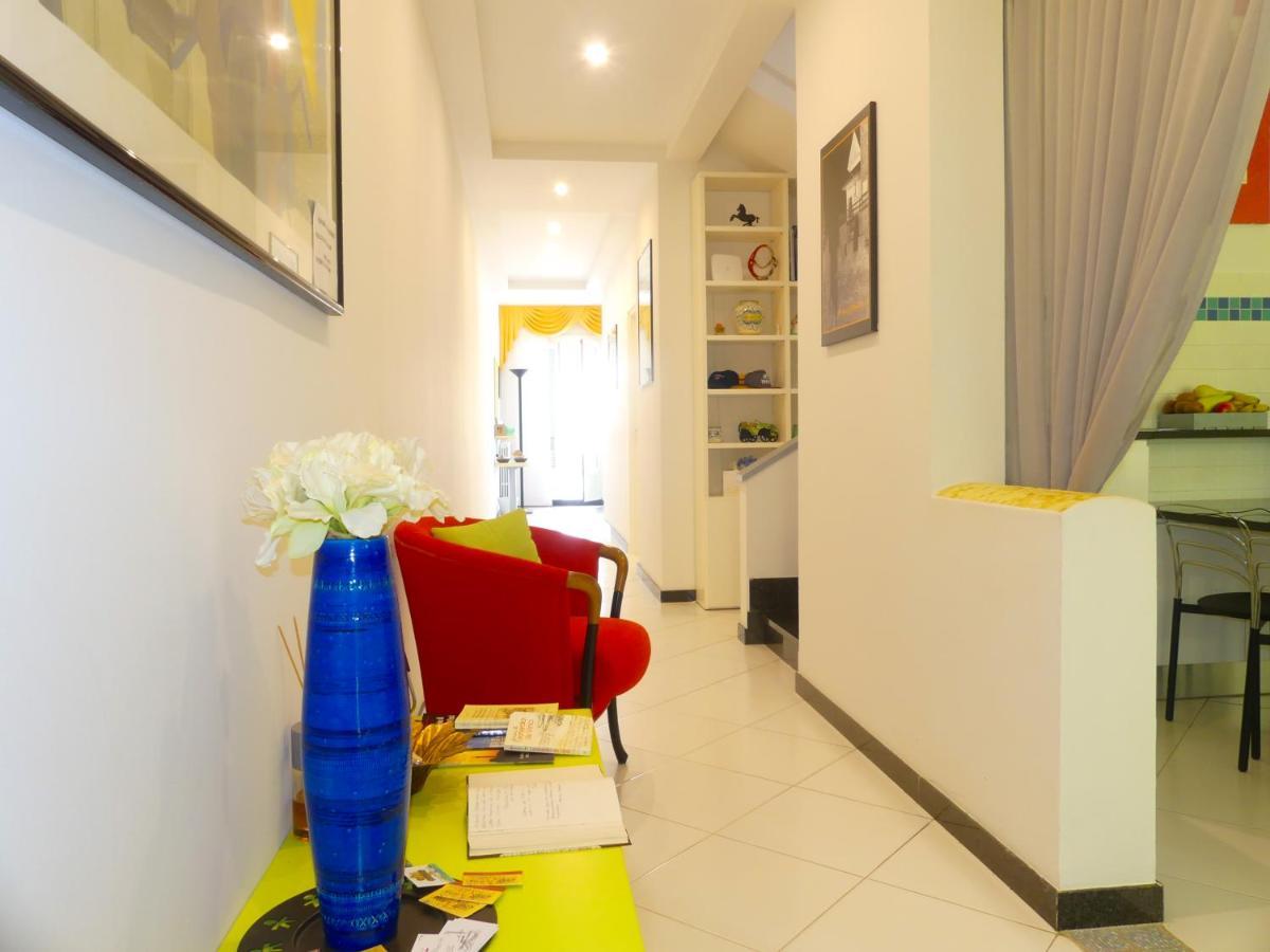 Bed and breakfast Il Fiore Di Monnalisa *